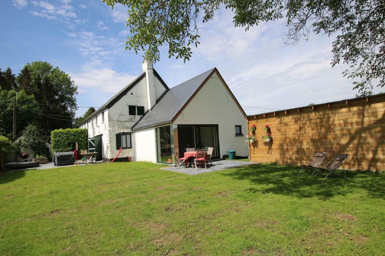 Studio Confortable A La Campagne Et Proche De La Ville Walhain-Saint-Paul Bagian luar foto