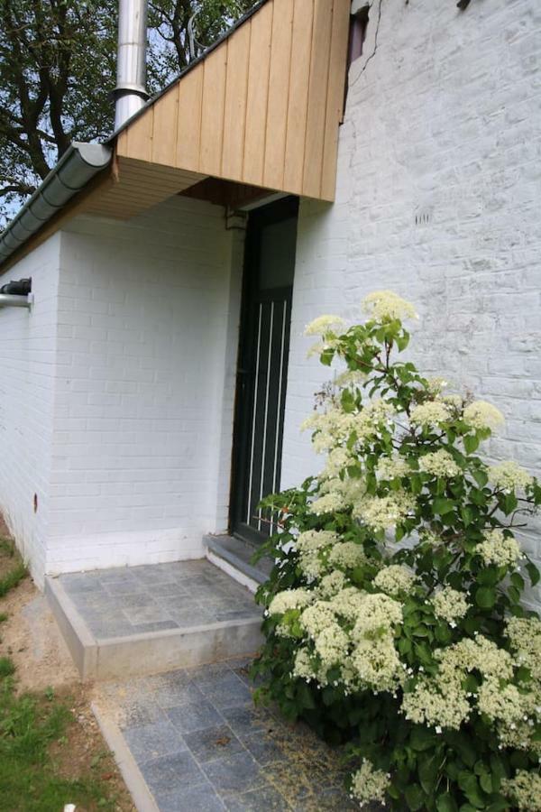 Studio Confortable A La Campagne Et Proche De La Ville Walhain-Saint-Paul Bagian luar foto