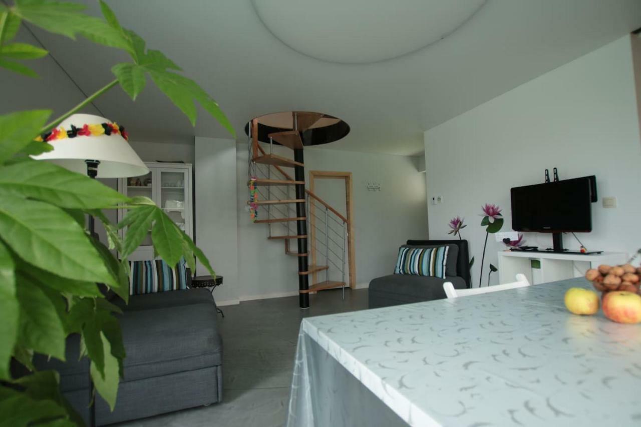 Studio Confortable A La Campagne Et Proche De La Ville Walhain-Saint-Paul Bagian luar foto